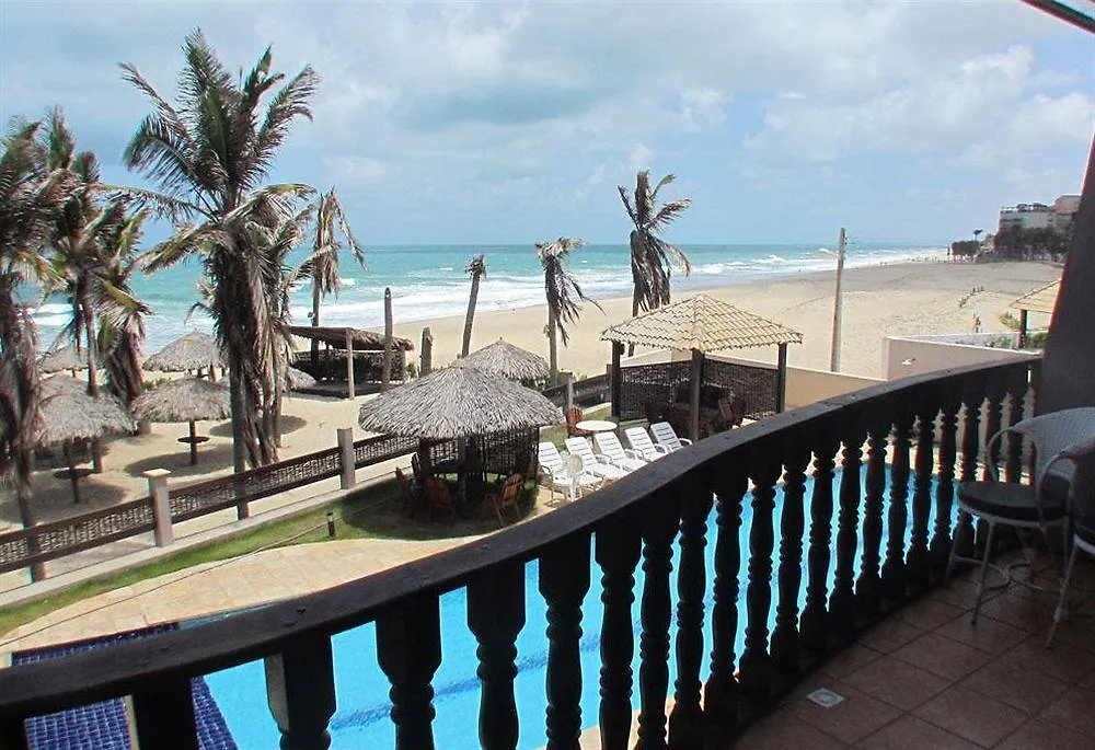 Pier 85 Hotel Aquiraz