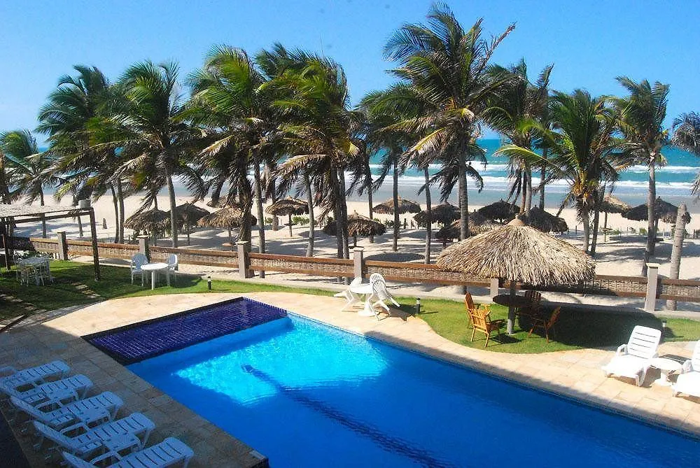 Pier 85 Hotel Aquiraz 3*,