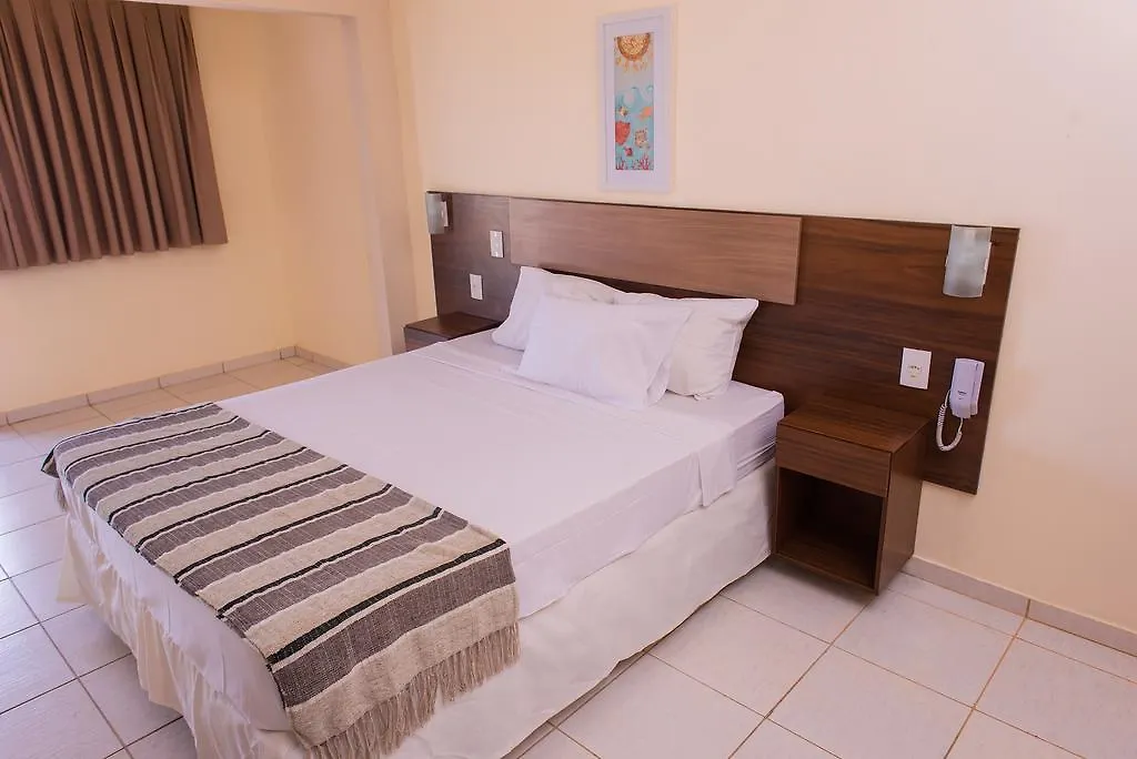 Pier 85 Hotel Aquiraz