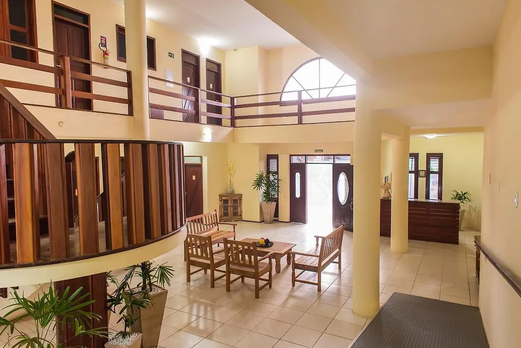 Pier 85 Hotel Aquiraz
