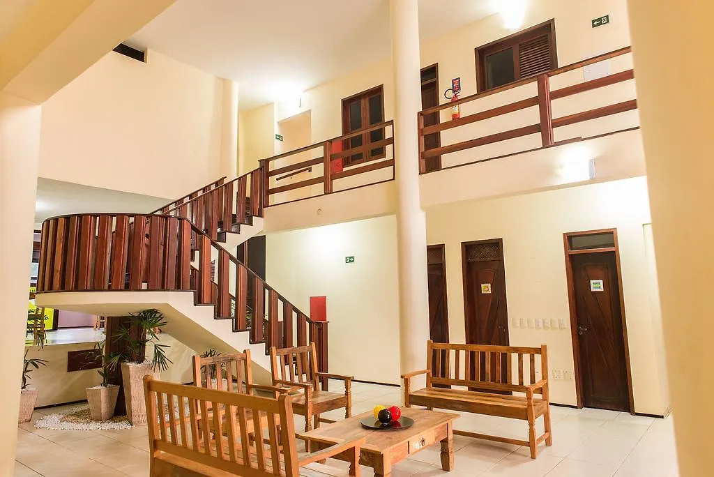 Pier 85 Hotel Aquiraz