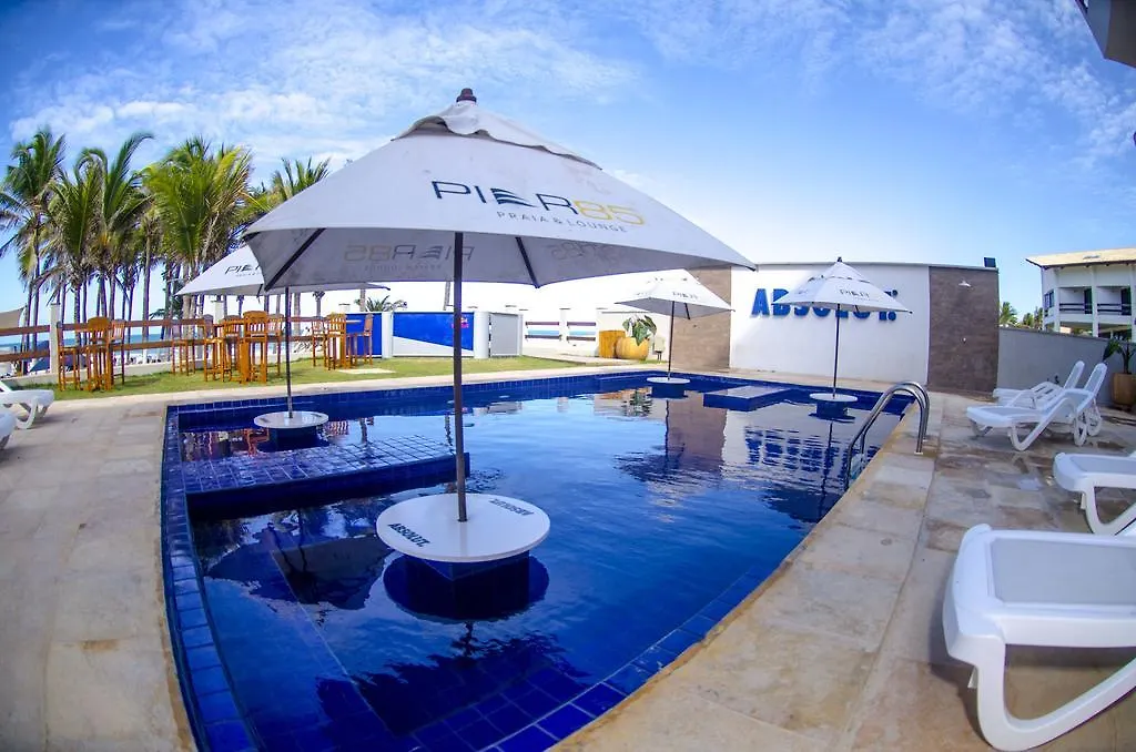 Pier 85 Hotel Aquiraz 3*,  Brazil