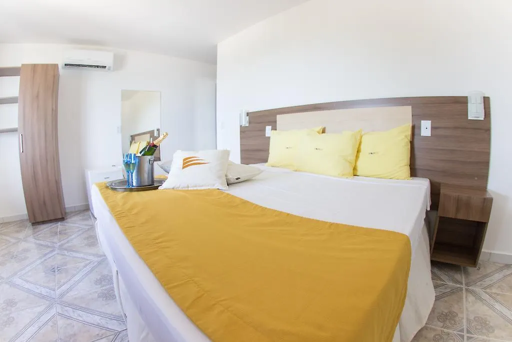Pier 85 Hotel Aquiraz