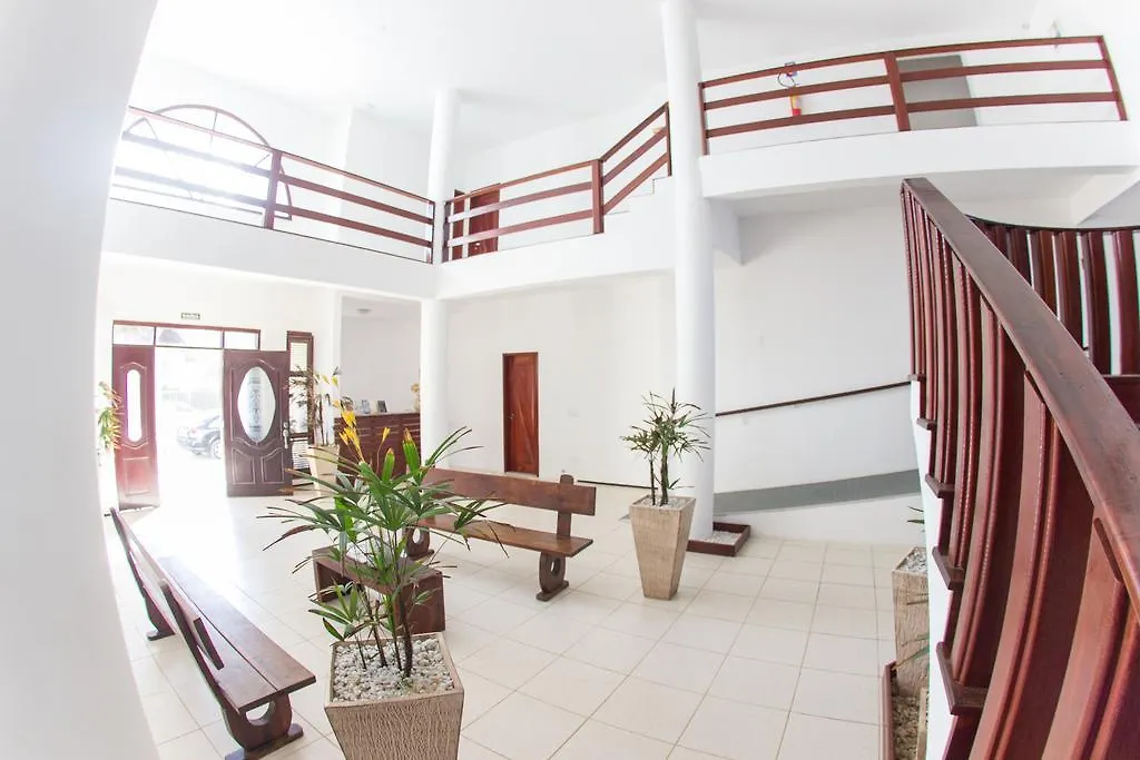 ***  Pier 85 Hotel Aquiraz Brazil