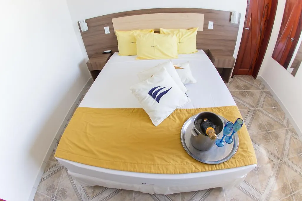 Pier 85 Hotel Aquiraz Brazil