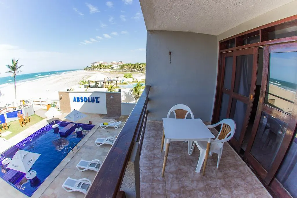 Pier 85 Hotel Aquiraz