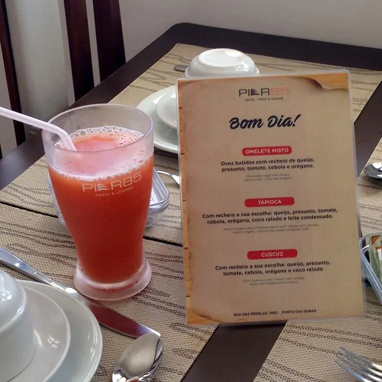 Pier 85 Hotel Aquiraz