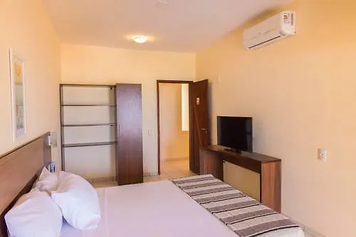 Hotel Pier 85 Aquiraz 3*,