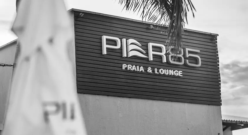 Hotel Pier 85 Aquiraz Brazílie