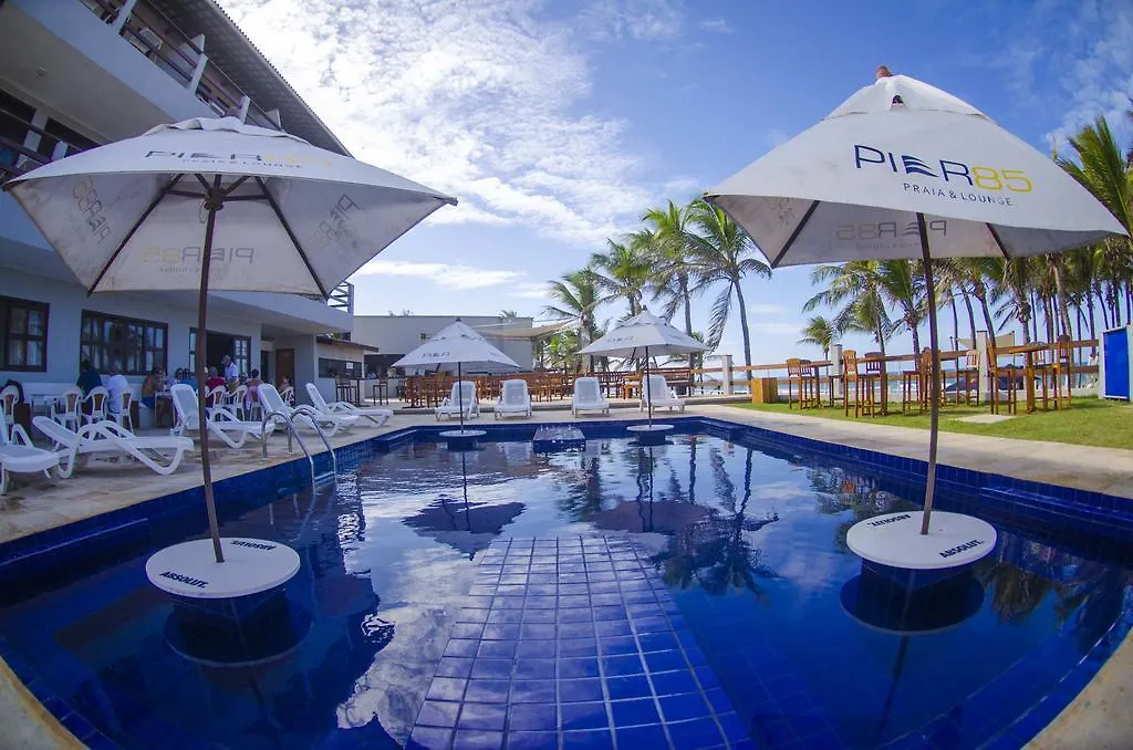 Hotel Pier 85 Aquiraz