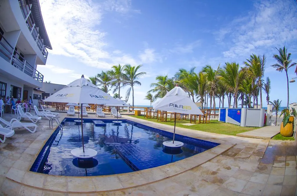 Hotel Pier 85 Aquiraz
