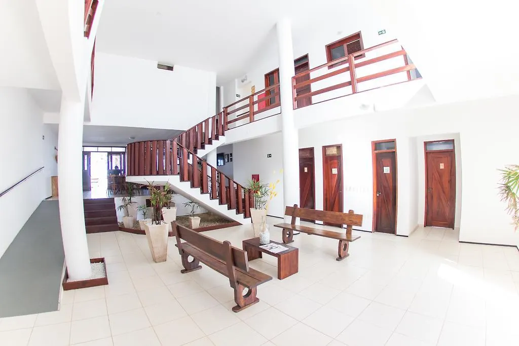 Hotel Pier 85 Aquiraz