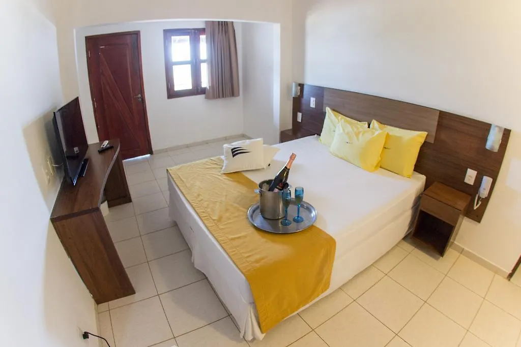 Hotel Pier 85 Aquiraz Brazílie
