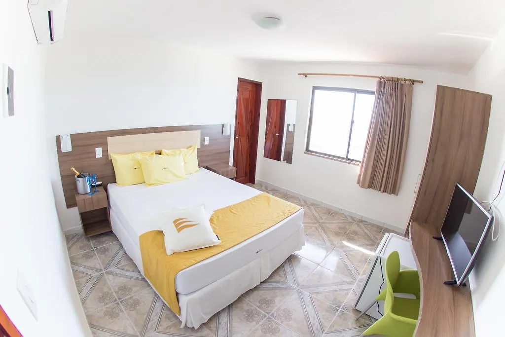 Hotel Pier 85 Aquiraz