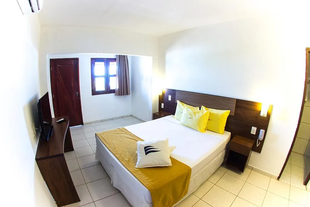 Hotel Pier 85 Aquiraz Brazílie