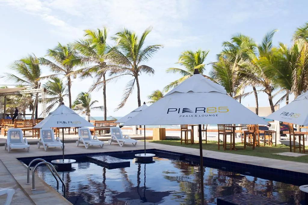 Hotel Pier 85 Aquiraz