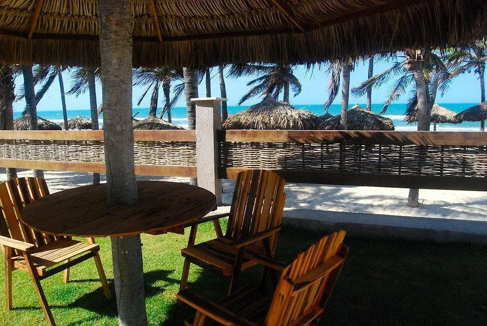 Hotel Pier 85 Aquiraz